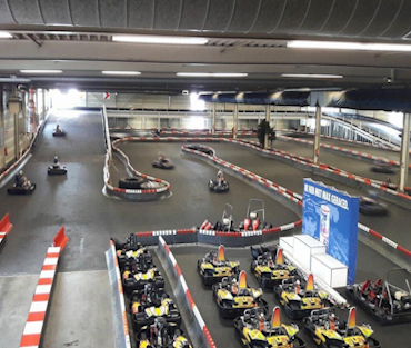 Euro Cup Championship - Race 4