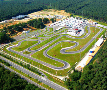 Champions Sprint Cup - Race 1